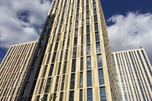 中国铁建广场写字楼出租,朝阳北苑地铁口丨铁建广场丨精装纯写丨高层